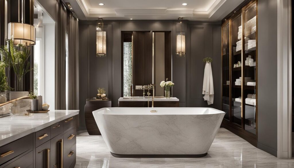 Dallas bathroom remodeling