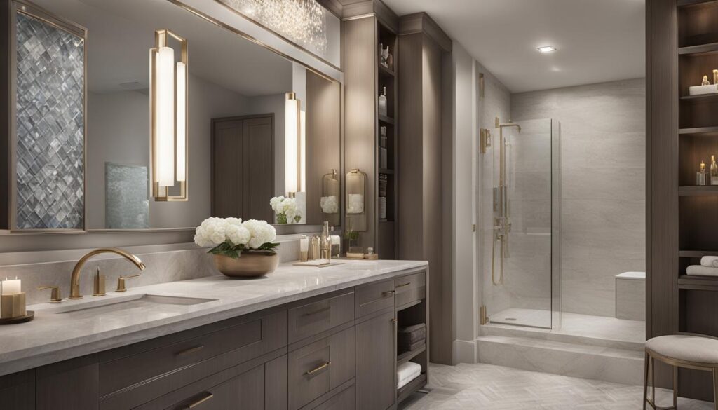 bathroom design dallas