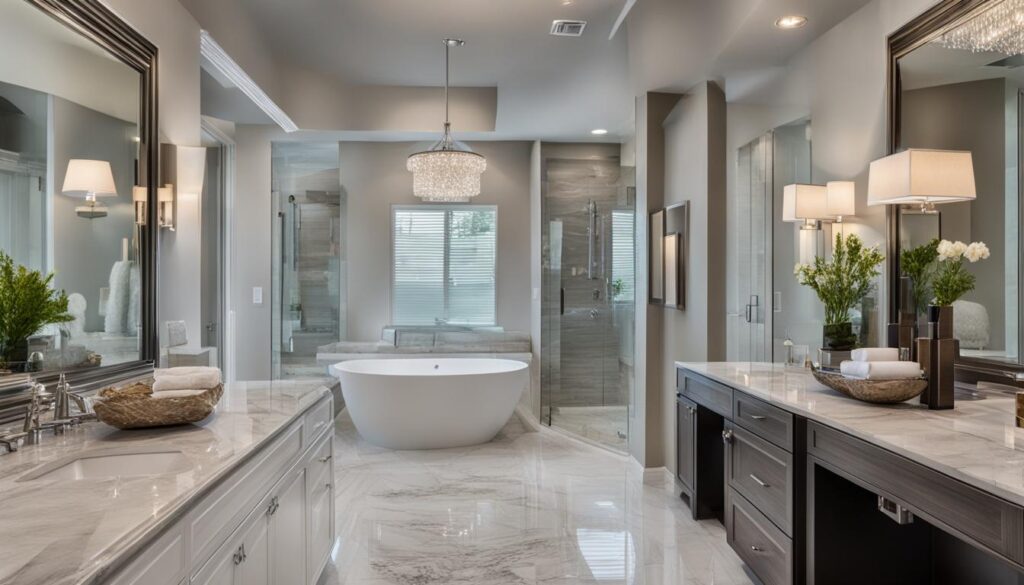 luxury bathroom remodeling dallas