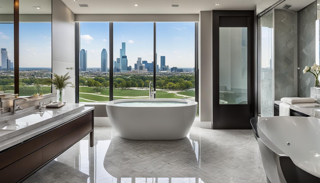 Luxury Bathroom Design Dallas