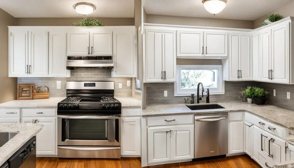 Affordable kitchen remodel updates