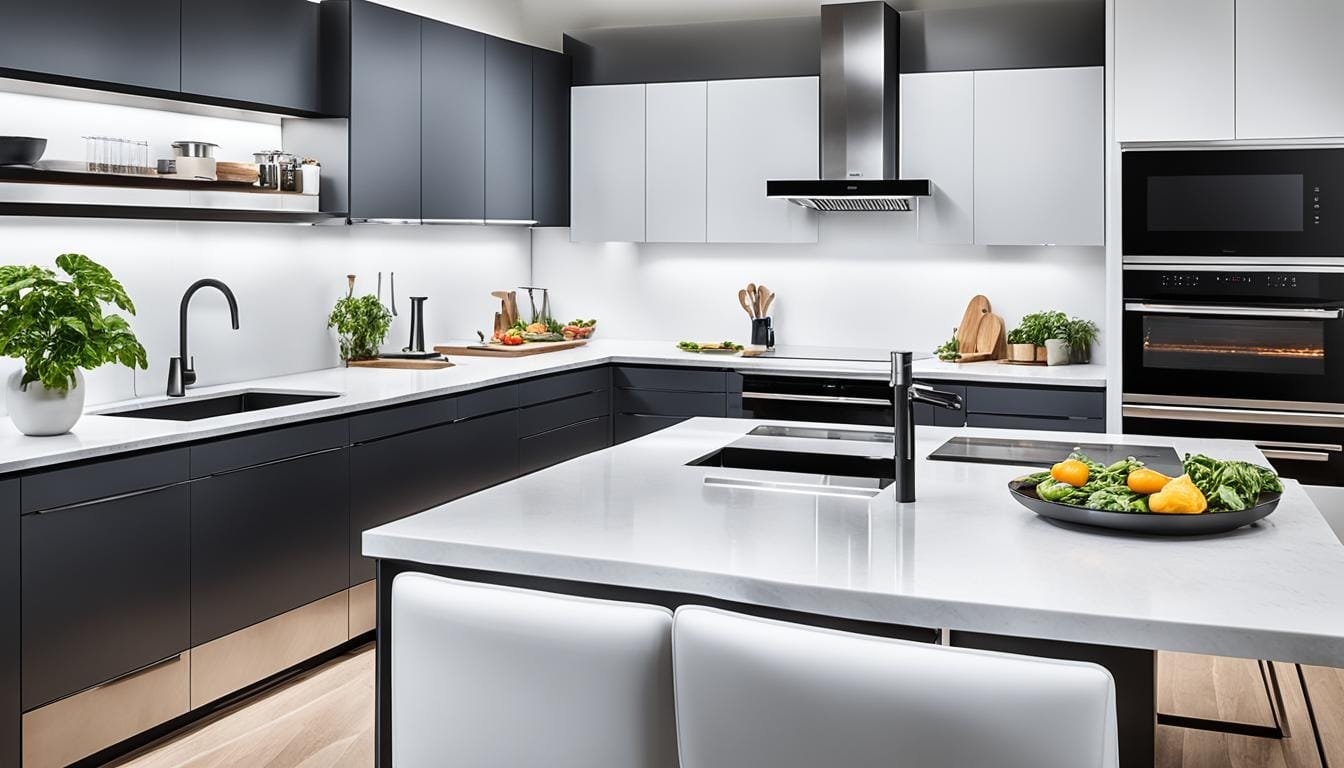 Countertop Installation & Upgrades​