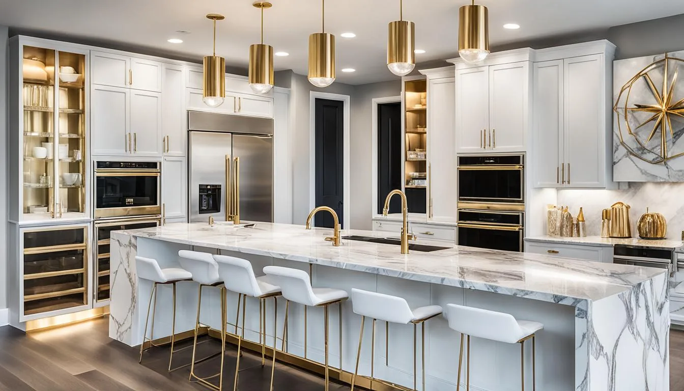 Custom Kitchen Cabinets & Storage Solutionsā