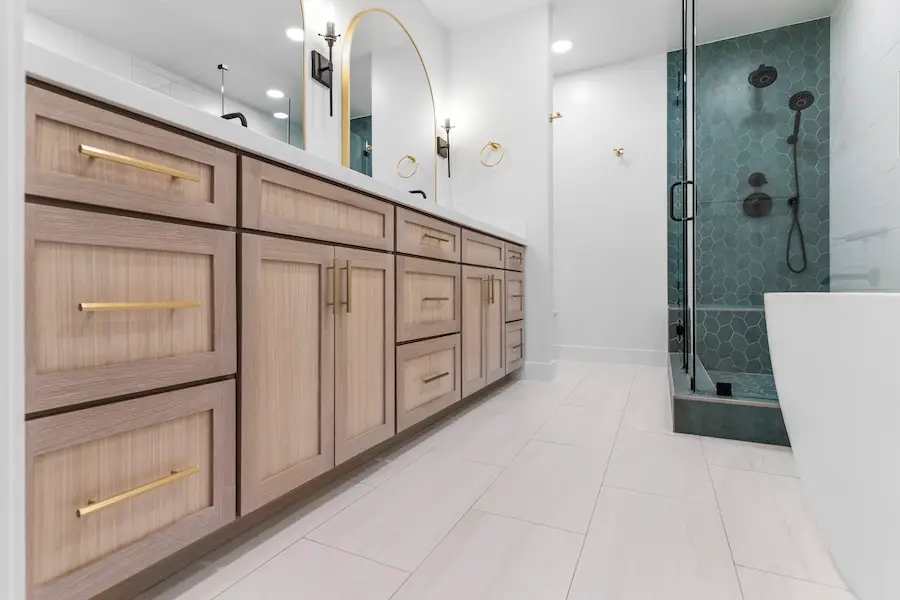 Tile Flooring & Wall Installation​