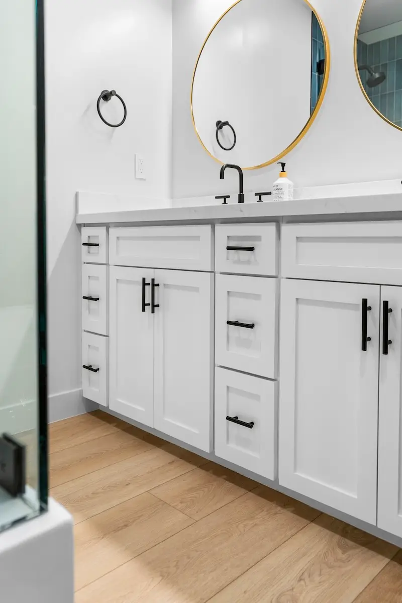 Storage & Cabinet Installation