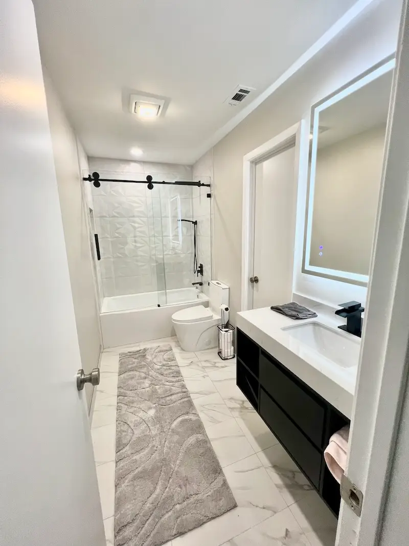 Lighting & Fixture Upgrades