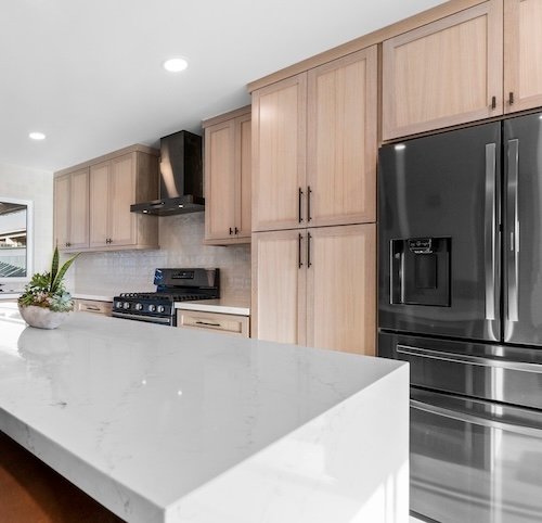 Kitchen Remodeling & Renovation Contractors in Plano, TX - Apartment Renovation Services In Plano