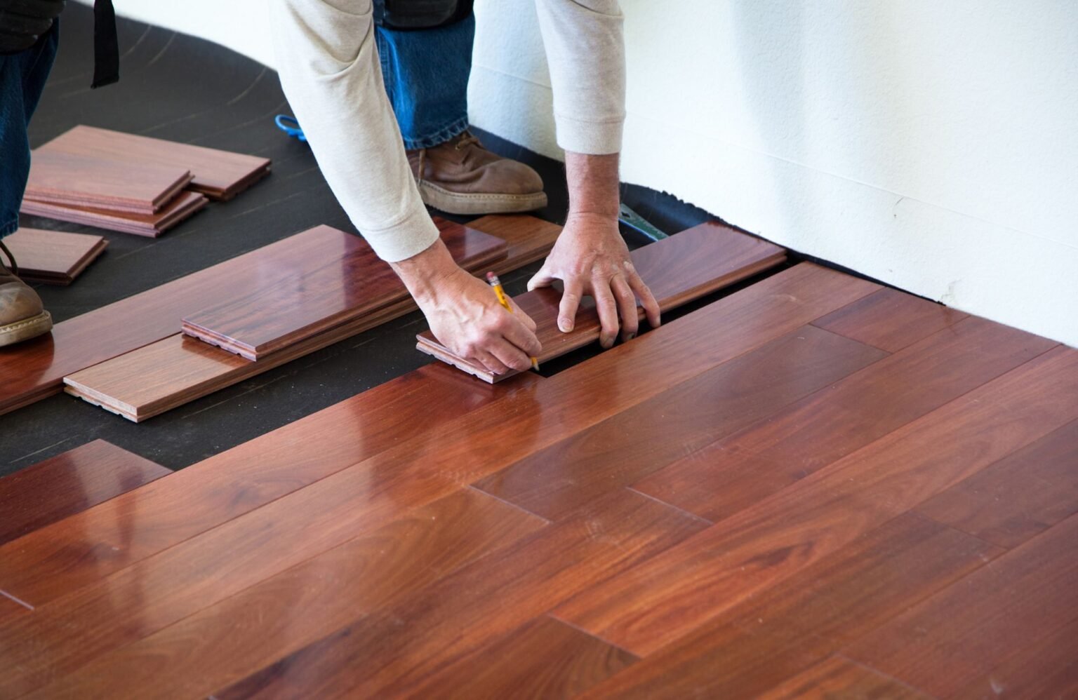 Engineered Wood Flooring Installation