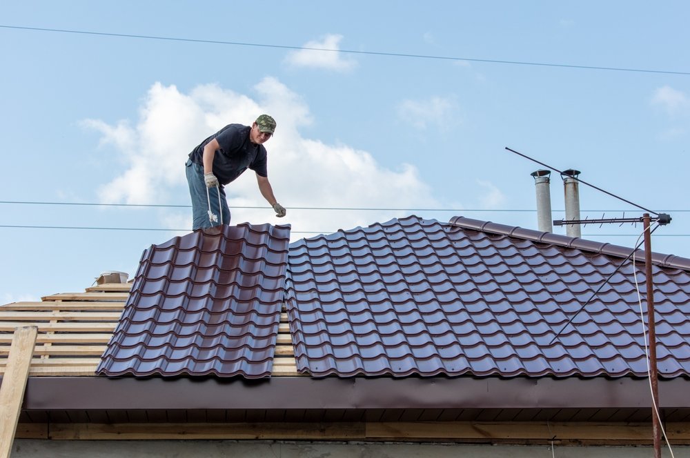 Metal Roofing Installation