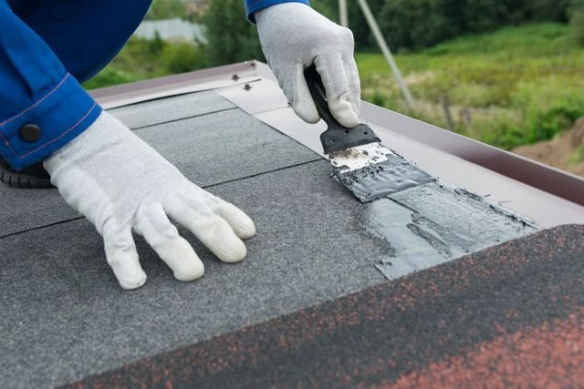 Roof Leak Detection & Repair