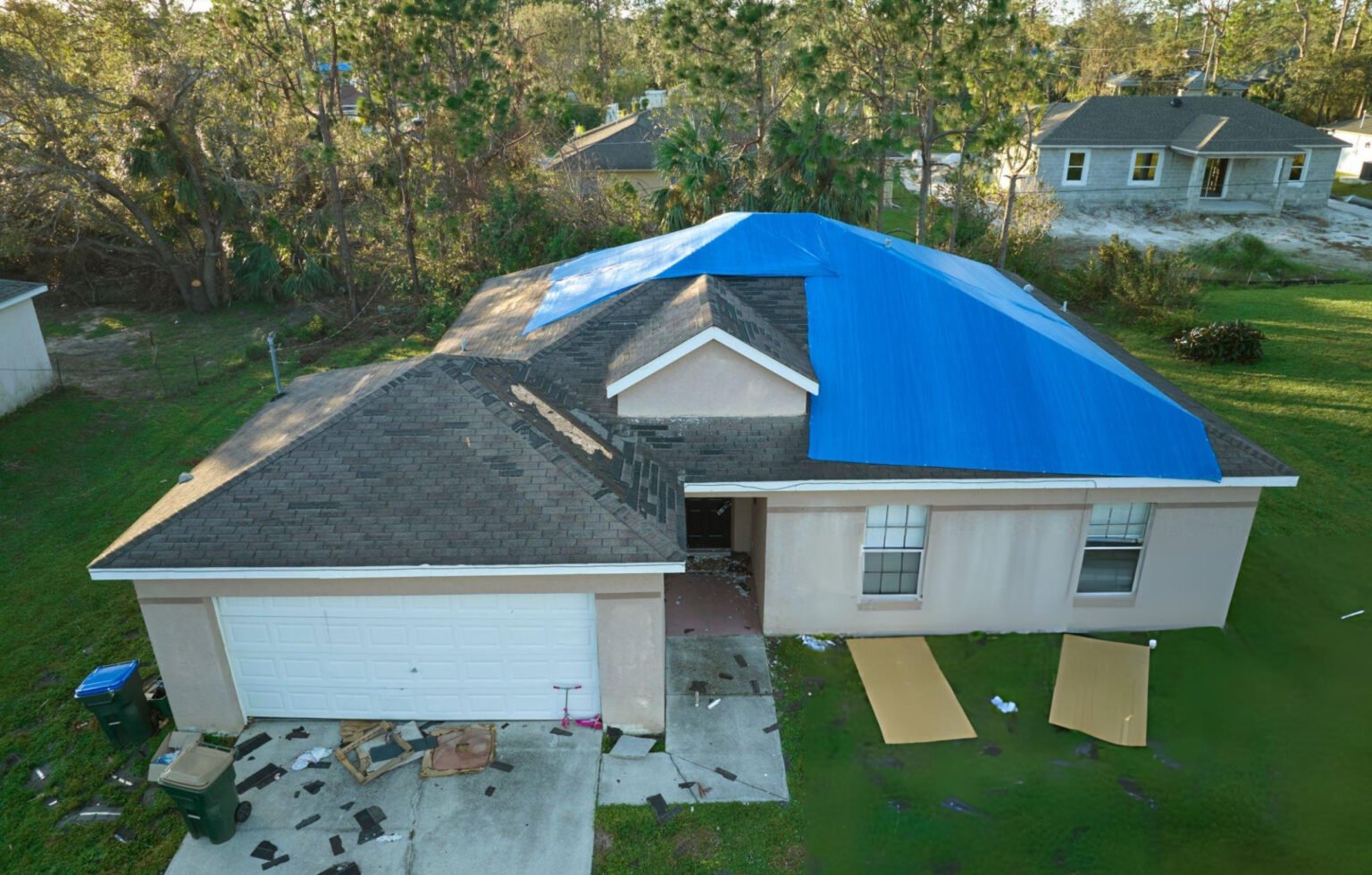 Roof Repair & Maintenance