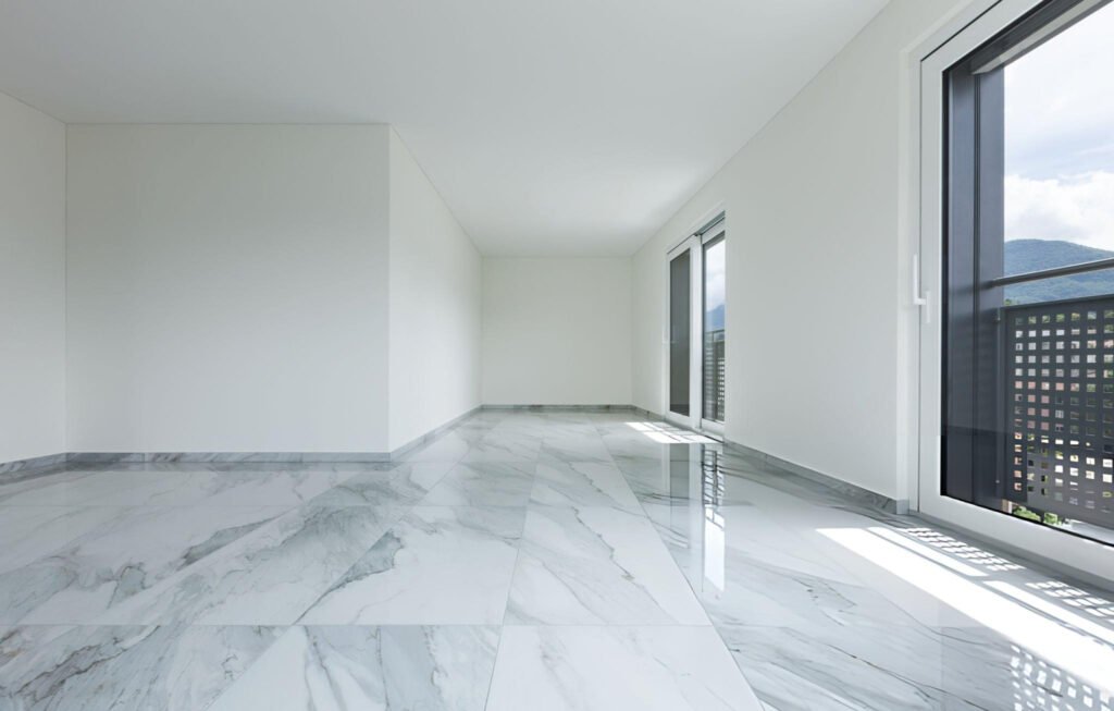Tile Flooring Installation