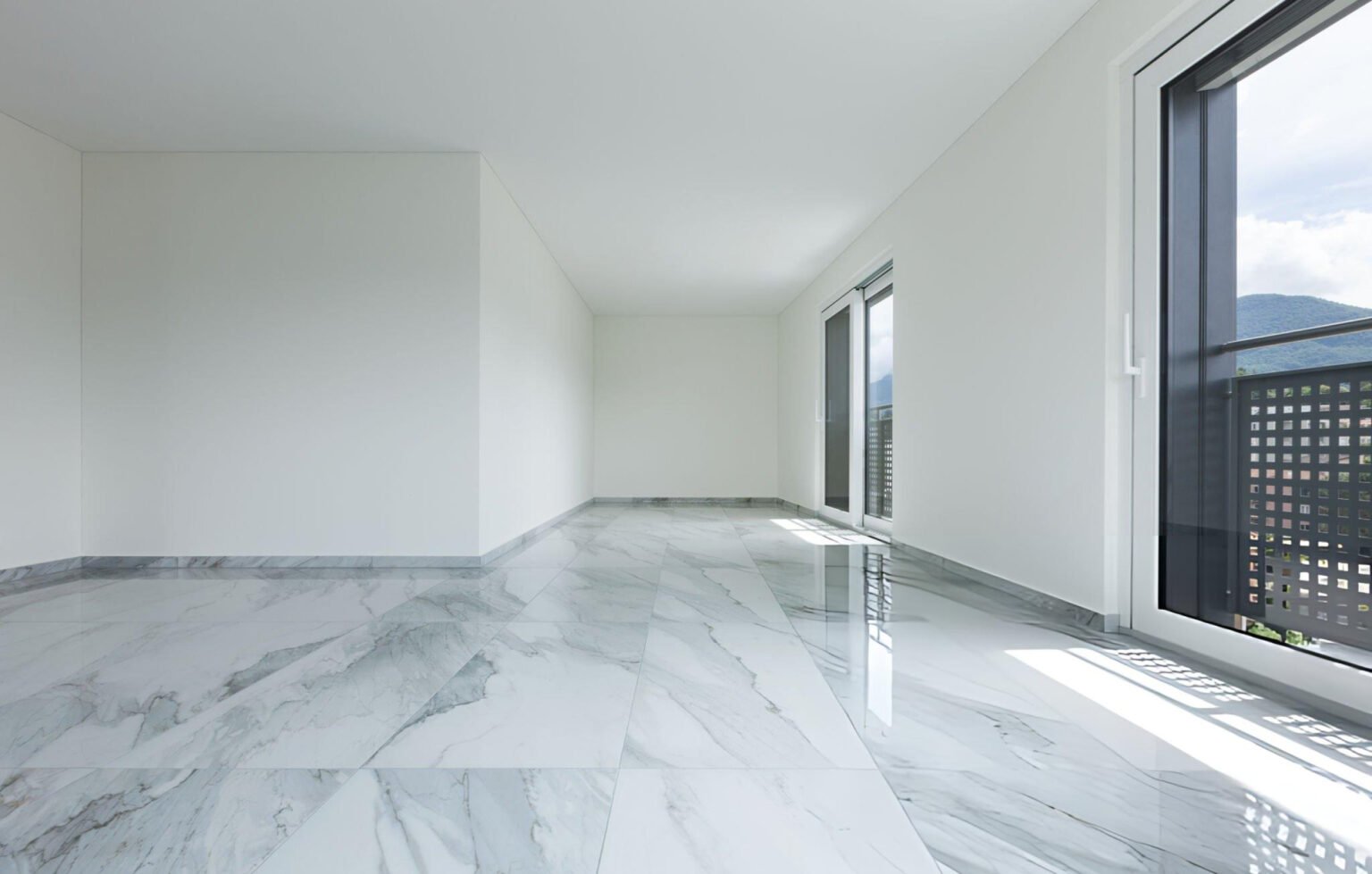 Tile Flooring Installation