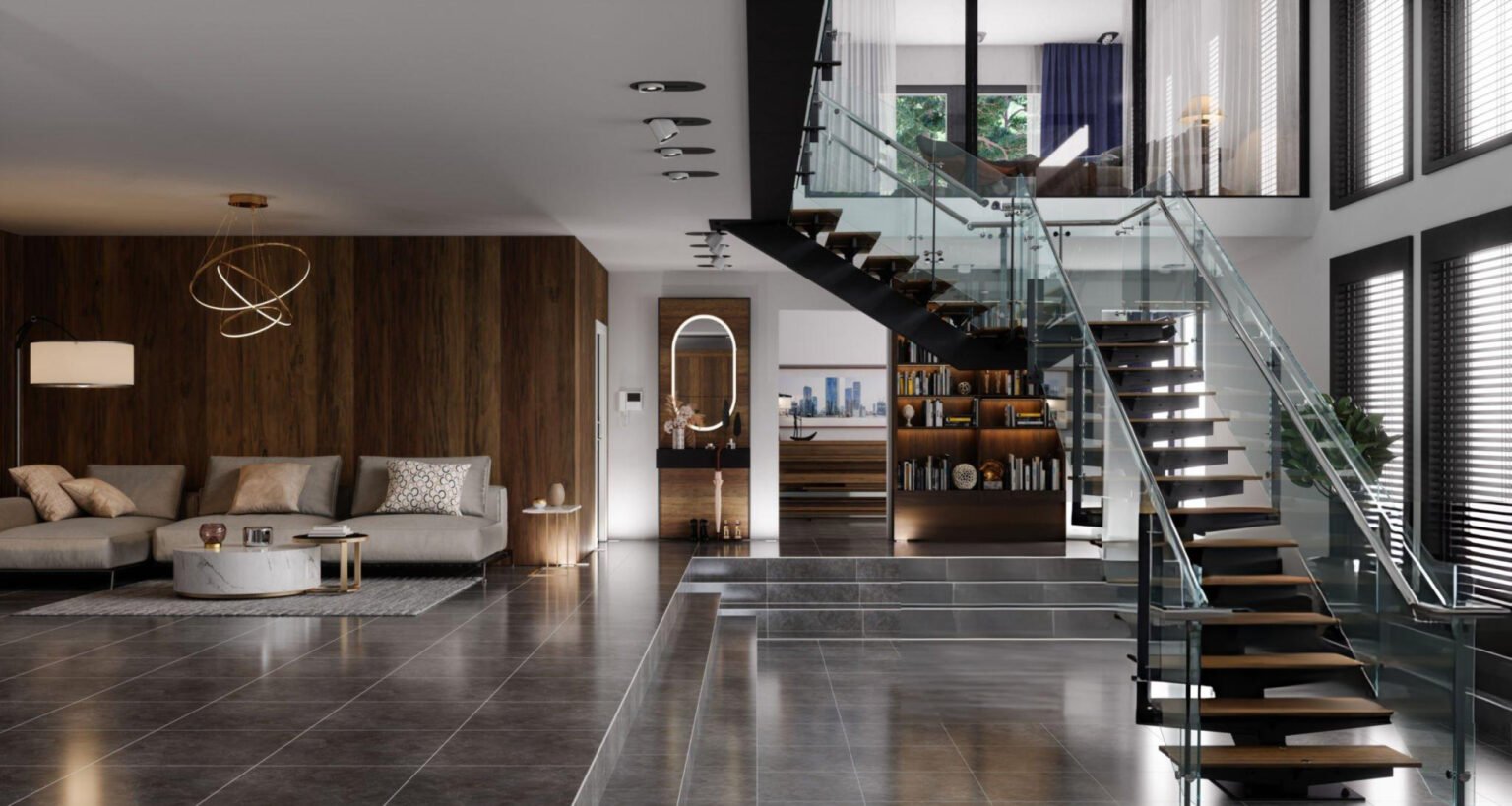 Floor Replacement & Upgrades