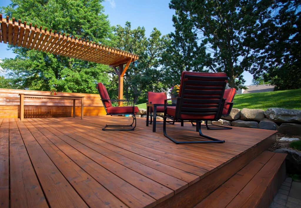 deck pati remodel 13