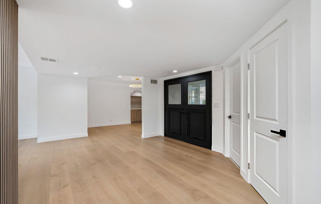 Hardwood Flooring Installation