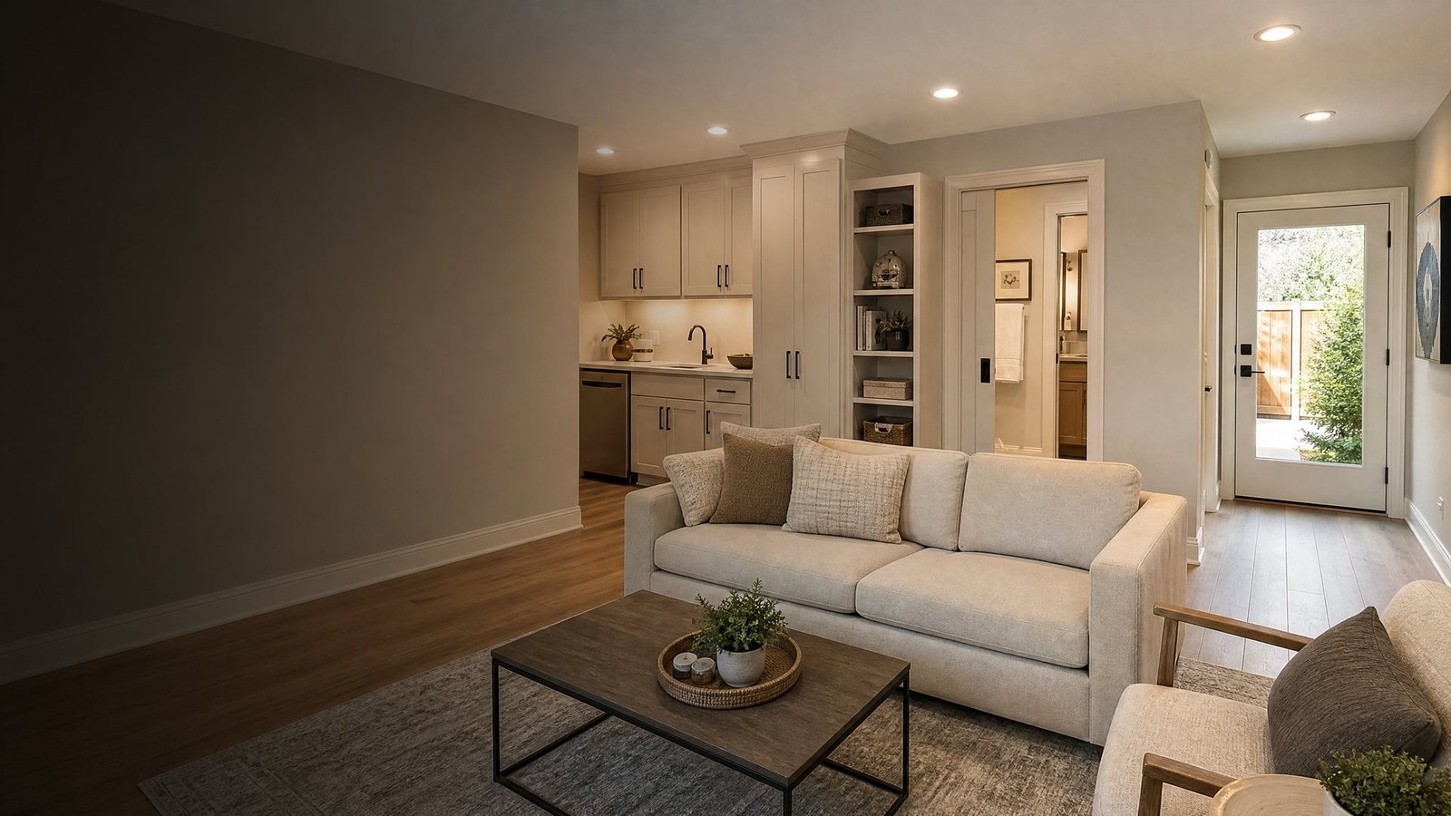 Richardson ADU and garage conversion planning for a mature residential property by Future Design & Build TX