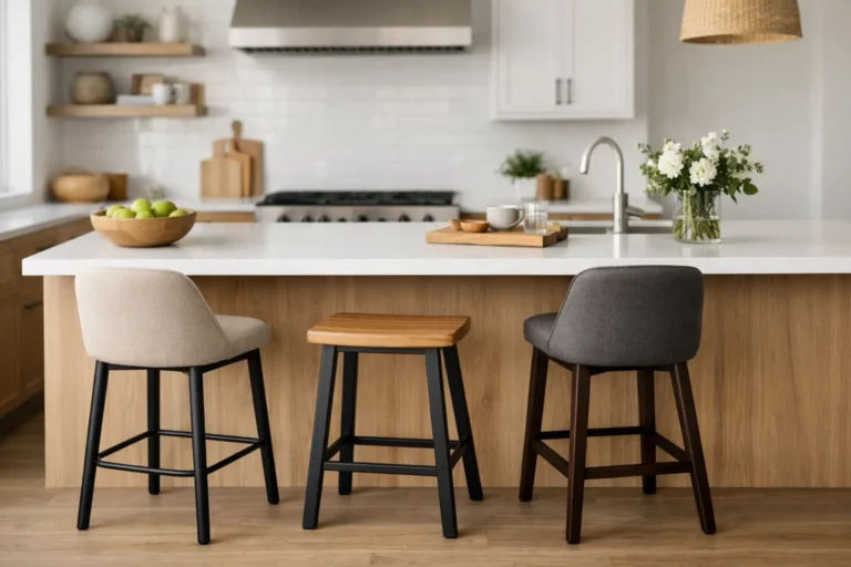 Kitchen Island Seating Dimensions That Work
