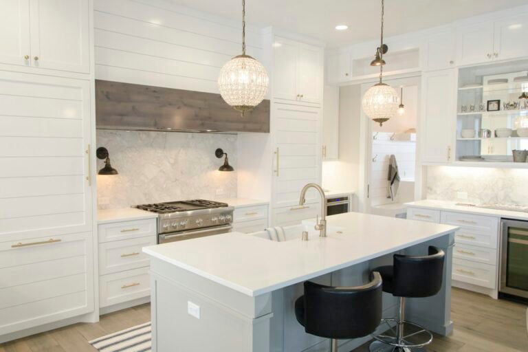 kitchen remodeling in Dallas - Future Design & Build