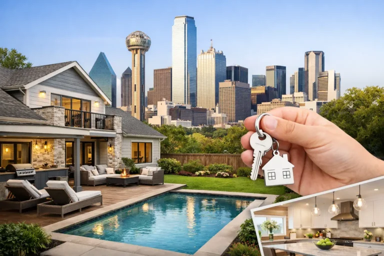 What Adds Most Home Value in Dallas?