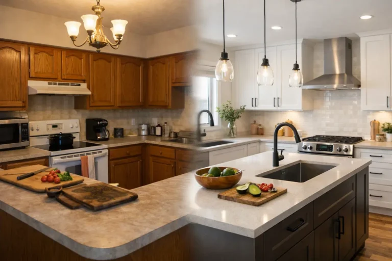 How to Remodel an Outdated Kitchen for Modern Life
