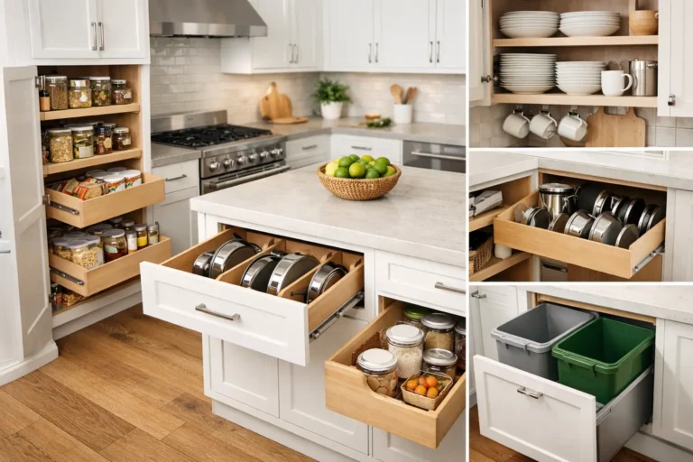Best Kitchen Storage Solutions for Dallas Homes