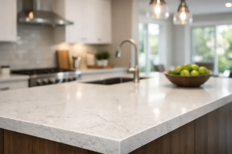 Quartz Countertops Review Guide for Dallas Homes