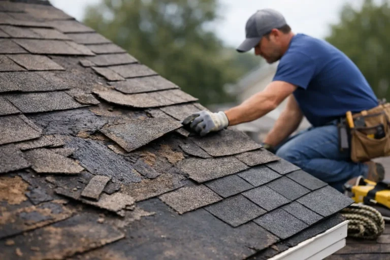 When to Replace Roof Shingles and Why